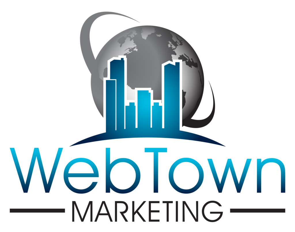 WebTown Marketing Logo