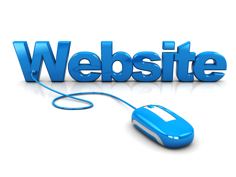 Your website